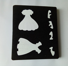 Sizzix die dress for sale  MILTON KEYNES