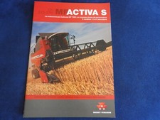 Catalogue massey ferguson d'occasion  Saint-Cyr-sur-Mer