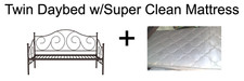 Daybed twin mattress for sale  San Diego