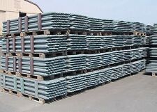 Recyclingpfähle stück zaunpf gebraucht kaufen  Rietberg