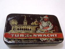 Türkenwacht alte tabakdose gebraucht kaufen  Celle