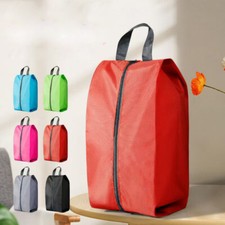 Organizador de sapatos Essentials 4/6 peças dobrável com alça de fecho de zíper bolsas de viagem comprar usado  Enviando para Brazil