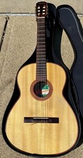 Usado, Guitarra clássica vintage Giannini AWN 85 comprar usado  Enviando para Brazil