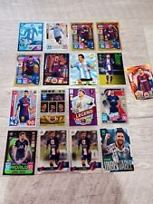 Lionel messi topps for sale  PETERBOROUGH