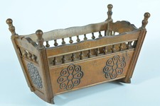 Berceau roulant miniature d'occasion  Toulouse-