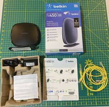 Belkin n450 450 for sale  Williamsburg