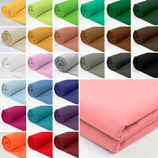 Plain 100 cotton for sale  WIGSTON
