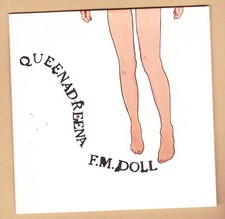 Queenadreena f.m. doll for sale  LANCASTER