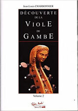 Decouverte viole gambe d'occasion  France