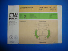 1974 ticket holland gebraucht kaufen  Kamen