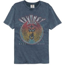 Camiseta masculina Journey Journey Stars cor conforto XX-grande jeans comprar usado  Enviando para Brazil