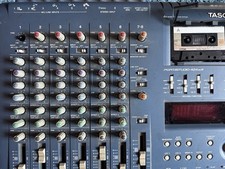 Tascam portastudio 424 for sale  TOTNES