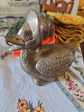 Vintage heavy solid for sale  Haltom City