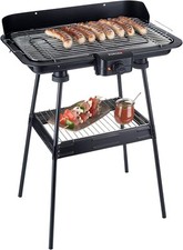 Grill elektryczny Korona 46221, 2200 W, szerokość 51 cm, wysokość 30 cm na sprzedaż  PL