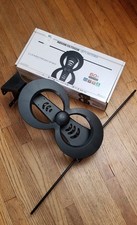 Antena HDTV externa ANTENNAS DIRECT 2MAX ClearStream UHF 8,7 dBi / VHF 2,6 dBi comprar usado Antena HDTV externa ANTENNAS DIRECT 2MAX ClearStream UHF 8,7 dBi / VHF 2,6 dBi comprar usado  Enviando para Brazil