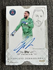 Carte topps psg d'occasion  Dunkerque-