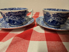 Vintage two spode for sale  Helotes