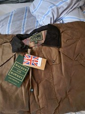 Englischer kutscher wachsmante gebraucht kaufen  Itzehoe