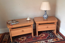 Pair modern vintage for sale Pair modern vintage for sale  GRANTHAM