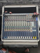 Soundcraft efx12 channel for sale  BIRMINGHAM