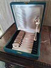Cuillères moka orfèvre d'occasion  Plérin