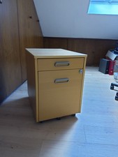 Bürorollcontainer abschließb gebraucht kaufen  Monschau