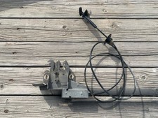 Usado, 1973-1979 FORD PICAPE E TRAVA DE CAPÔ DE BLOQUEIO BRONCO cabo sem trava 79 78 comprar usado  Enviando para Brazil