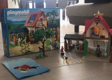 Playmobil 4490 ferme d'occasion  Boisleux-au-Mont