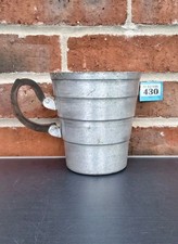 Vintage aluminium measuring for sale  LOUTH