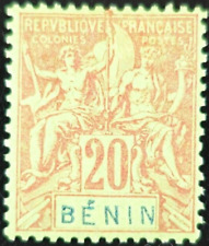 Timbre colonies françaises d'occasion  Montpellier-