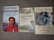 Bundle lilian harry for sale  CHESTERFIELD