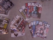 Classic rock riviste usato  Udine