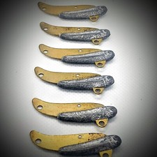 Vib blade baits for sale  Kimbolton