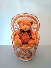 Vintage miniature wicker for sale  Shipping to Ireland