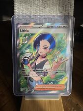 Carte pokemon lithia d'occasion  La Couronne