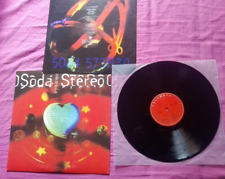 LP SODA STEREO DYNAMO 2015 MADE IN CZECH REPUBLIC EXCELENT!, usado segunda mano  Argentina 