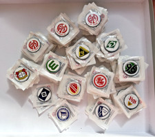 Magnete fussball fcn gebraucht kaufen  Hamm