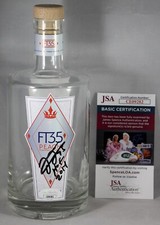 FRANK THOMAS ASSINADO F35 GARRAFA DE VODKA HOF VAZIA BEISEBOL AUTOGRAFADA + CERTIFICADO DE AUTENTICIDADE JSA comprar usado  Enviando para Brazil