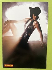 Rihanna postkarte starcard gebraucht kaufen  Hamburg