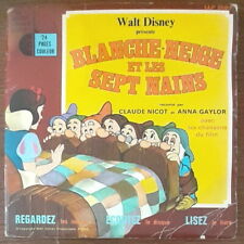 Walt disney anna d'occasion  Pont-l'Abbé-d'Arnoult