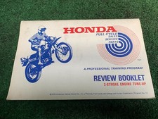 1975 honda stroke d'occasion  Expédié en Belgium