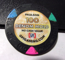 Gpi paulson manufacturer for sale  Cameron