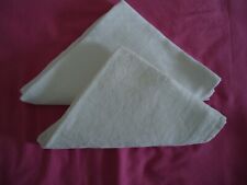 Nappes serviettes lin d'occasion  Habsheim