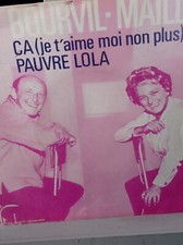 Bourvil maillan pauvre d'occasion  Yzeure