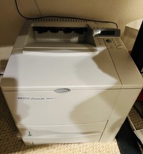 Laserjet 4000tn brand for sale  San Diego