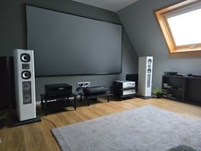 Quadral platinum super gebraucht kaufen  Kirn