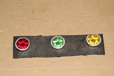 Reflektor rot grün gebraucht kaufen  Ruhland