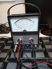 Röhrenvoltmeter kyoritsu 1420 gebraucht kaufen  Landsberg am Lech