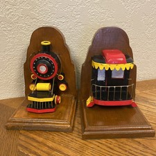 Vintage wood train for sale  Mc Cook