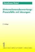 Unternehmensbewertung praxisf� gebraucht kaufen  Berlin